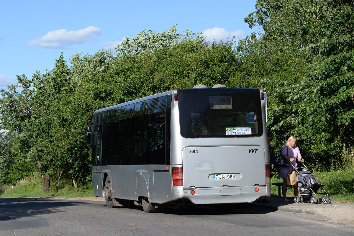 Литва, Neoplan N4407 Centroliner № 594