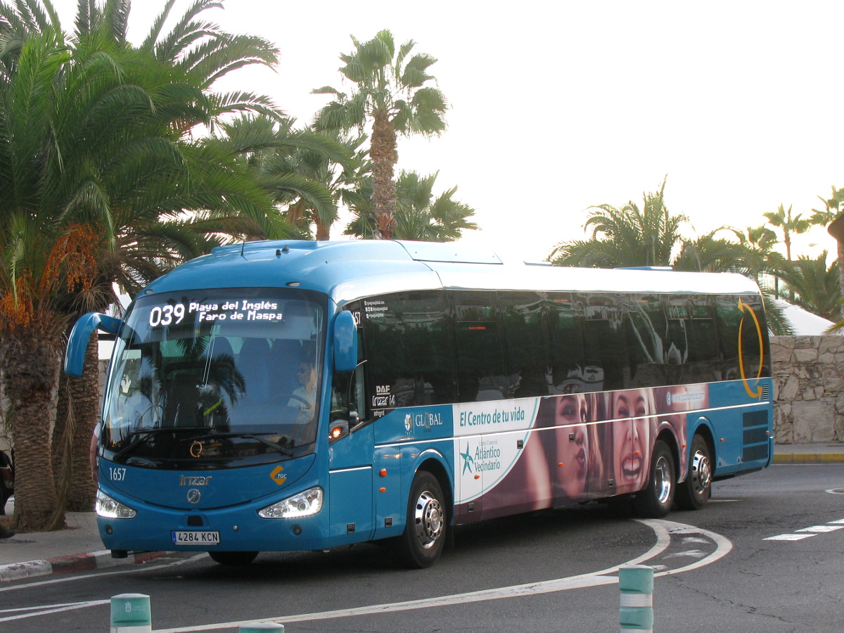 Испания, Irizar i4 Integral 14,99 № 1657