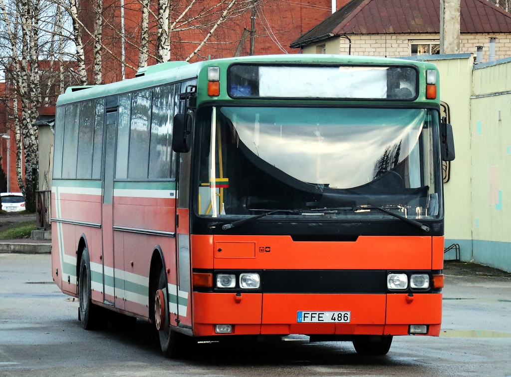 Литва, Vest Liner 320 № FFE 486