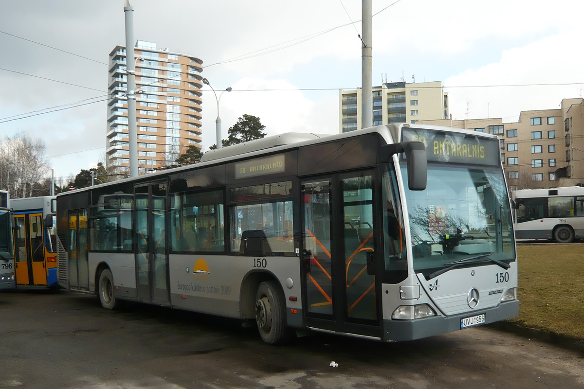 Литва, Mercedes-Benz O530 Citaro № 150