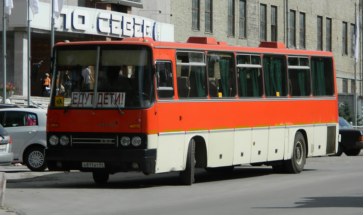 Новосибирская область, Ikarus 250.93 № А 811 АТ 54