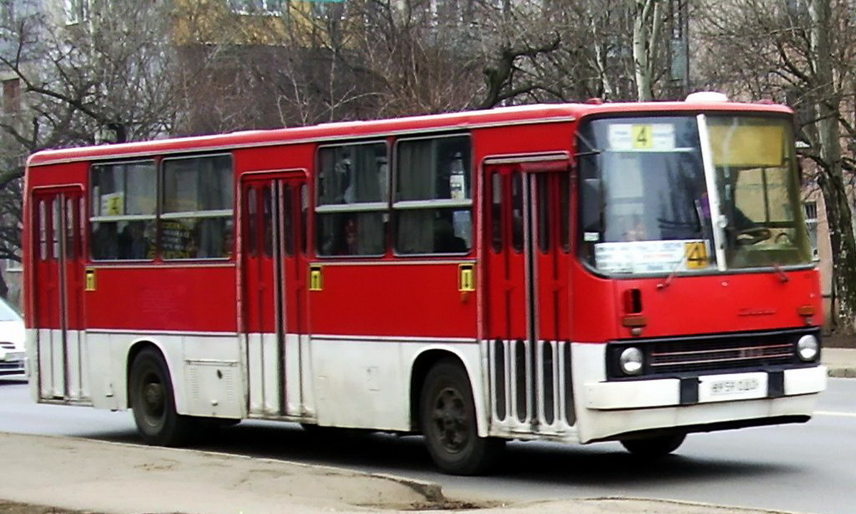 Одесская область, Ikarus 260.50 № 100