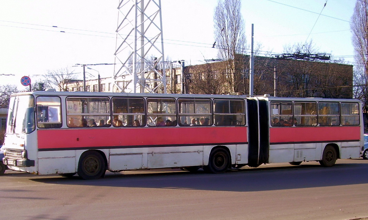 Одесская область, Ikarus 280.64 № 832