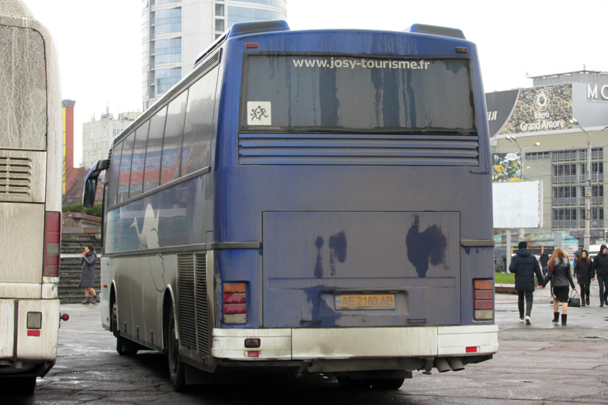 Днепропетровская область, Setra S250 Special № AE 2180 AB