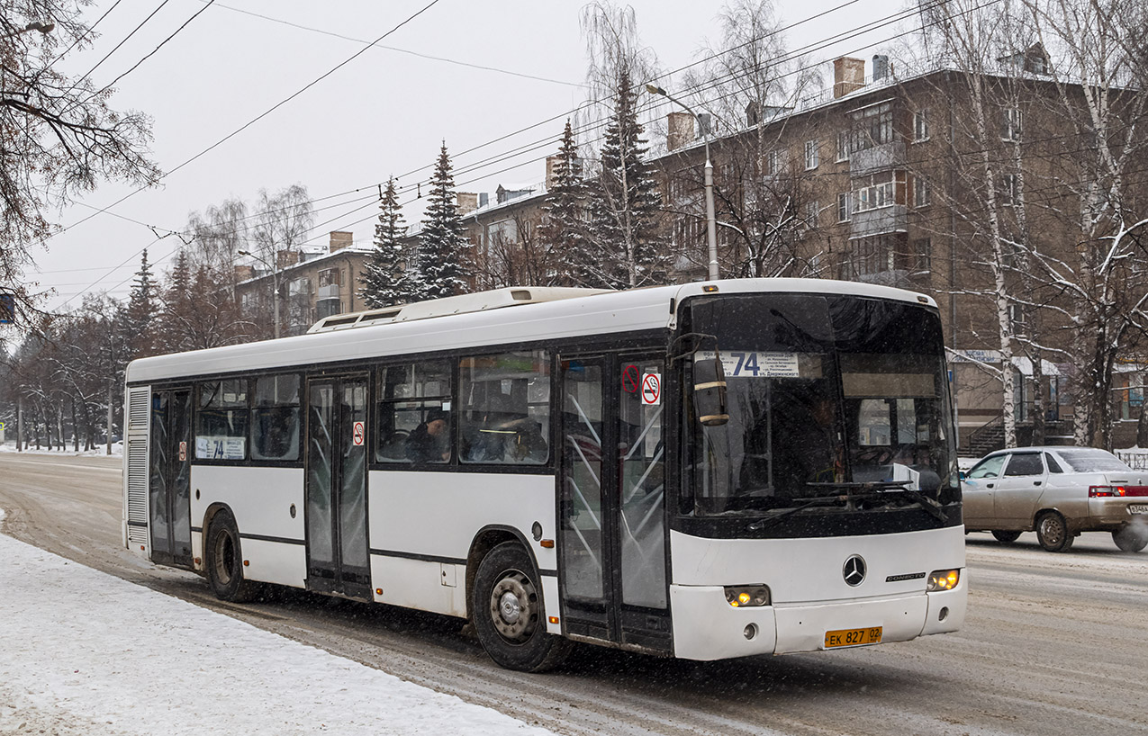 Башкортостан, Mercedes-Benz O345 Conecto C № 0394