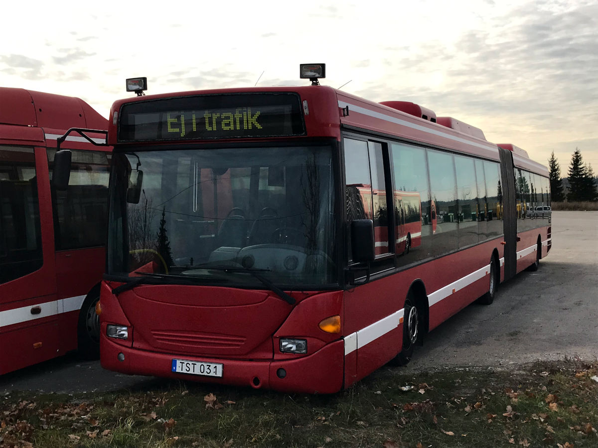 Швеция, Scania OmniLink I № 7708