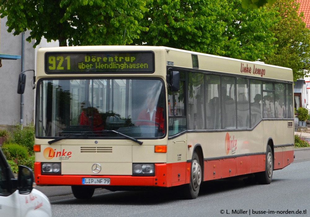 Северный Рейн-Вестфалия, Mercedes-Benz O405NÜL № 79