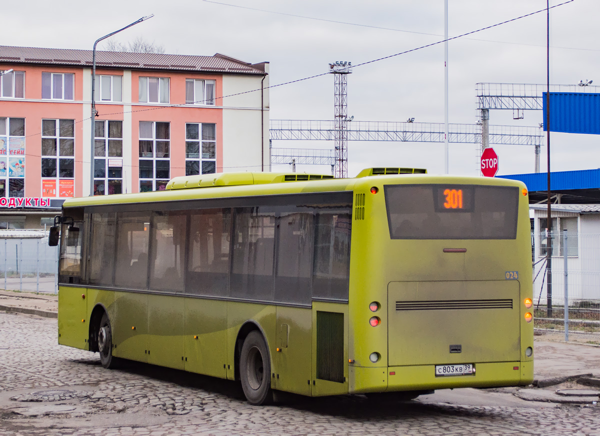 Kaliningrad region, Vest Center H č. 024