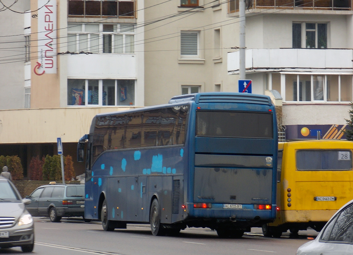 Волынская область, Jonckheere Mistral 70 № AC 8725 BT