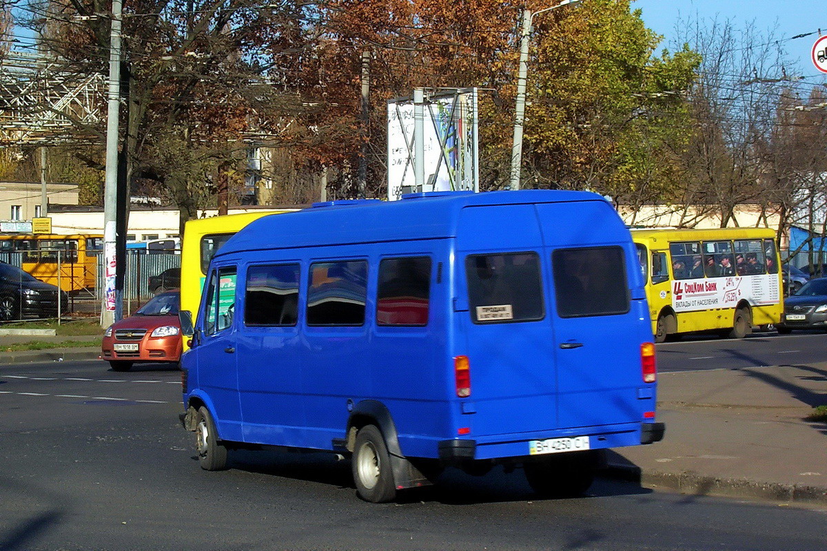 Odessa region, Mercedes-Benz T1 410D Nr. BH 4250 CI