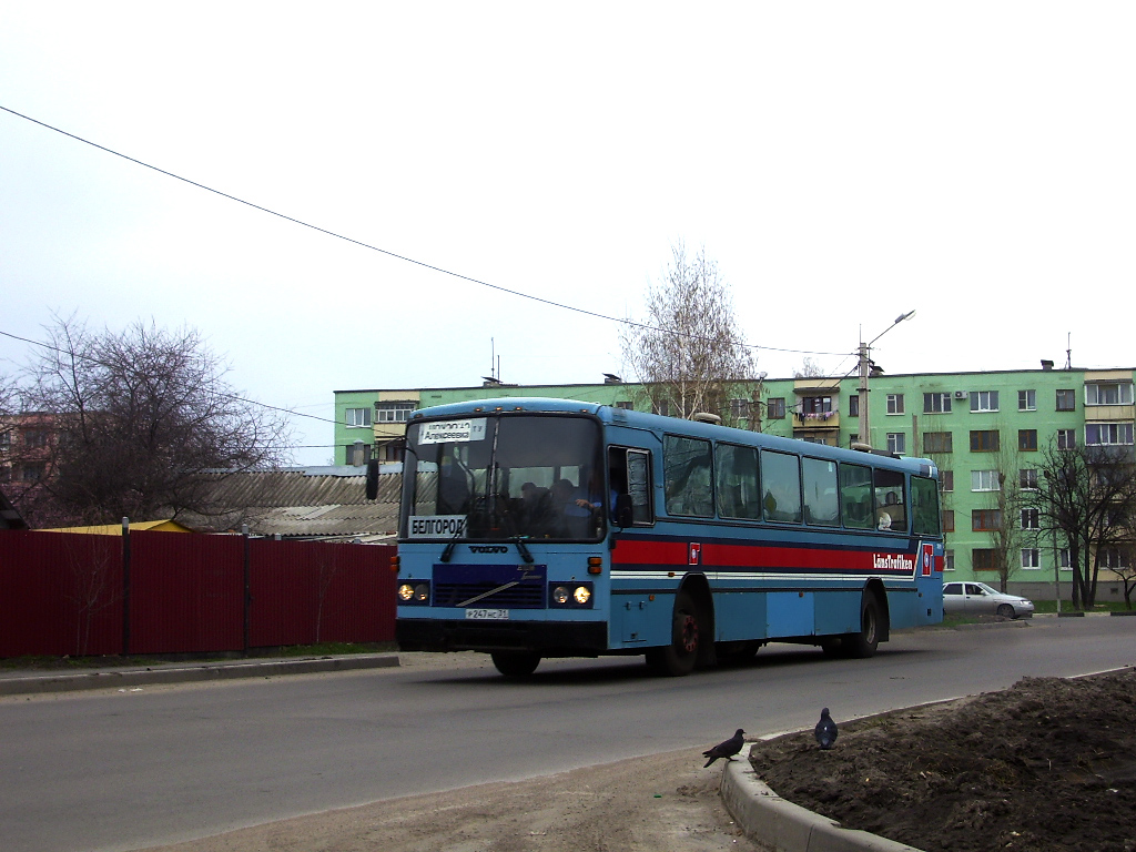 Белгородская область, Säffle № Р 247 НС 31