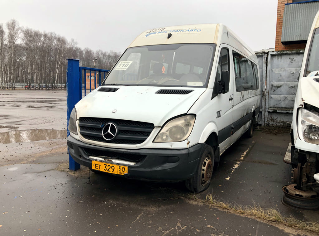 Московская область, Луидор-22340C (MB Sprinter 515CDI) № 3087