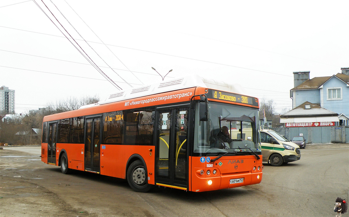 Нижегородская область, ЛиАЗ-5292.67 (CNG) № 15307