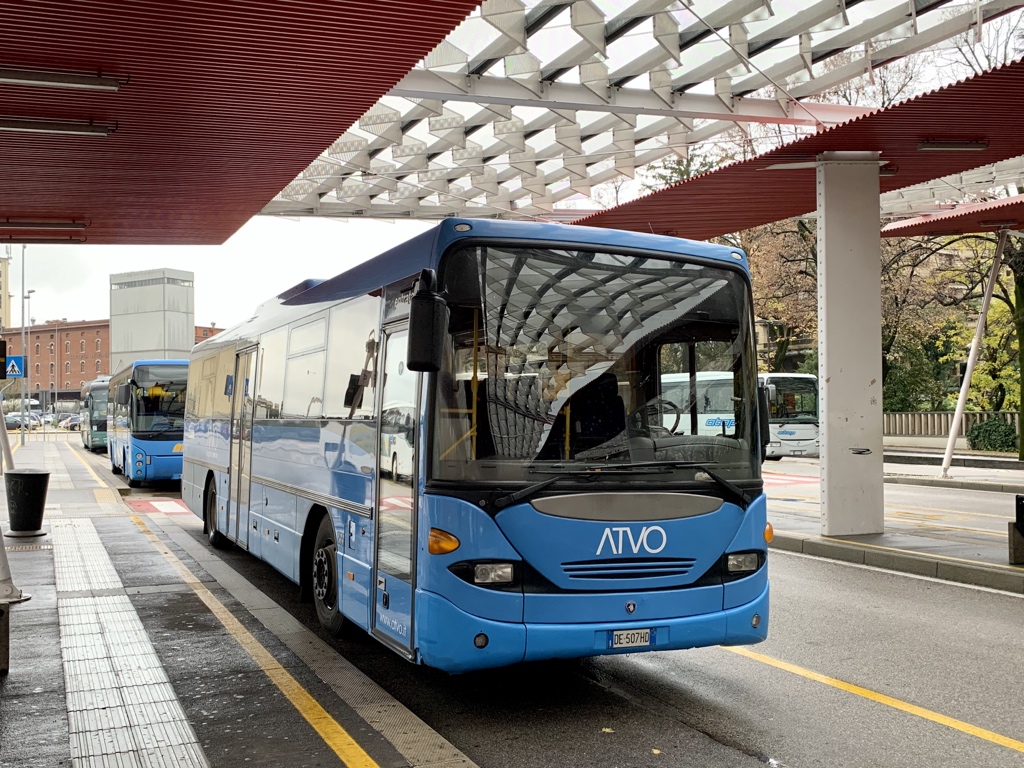 Италия, Scania OmniLine I № 255