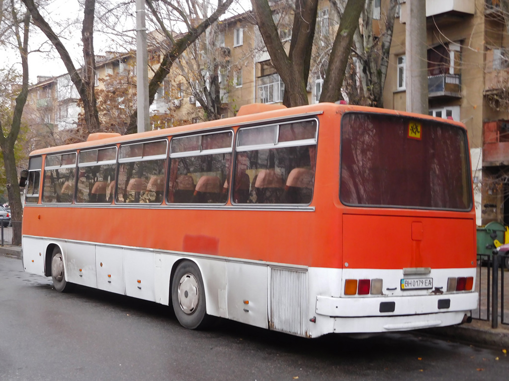 Одесская область, Ikarus 256.75 № BH 0179 EA