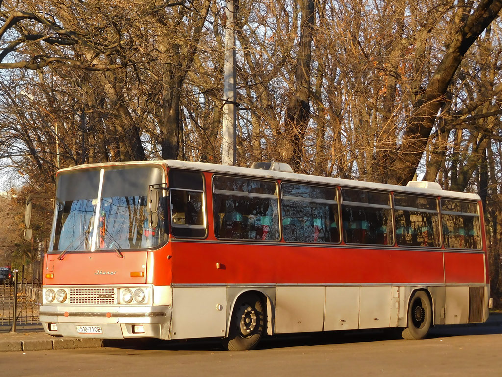 Одесская область, Ikarus 256.75 № 510-71 ОВ