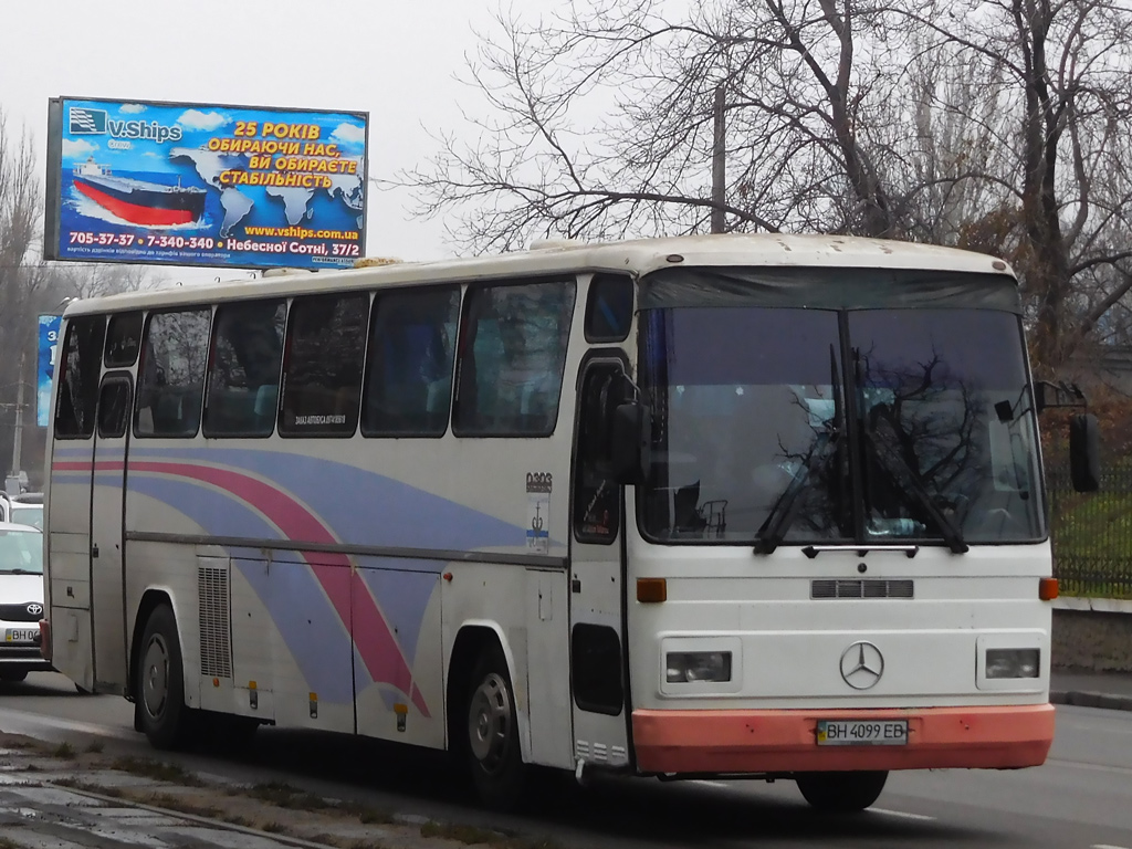 Odessa region, Otomarsan Mercedes-Benz O303 # BH 4099 EB; Photos (Odessa region)