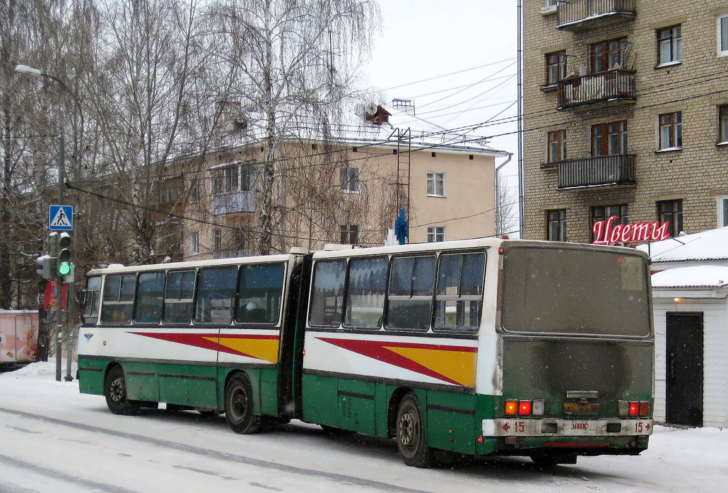 Свердловская область, Ikarus 280.03 № 075