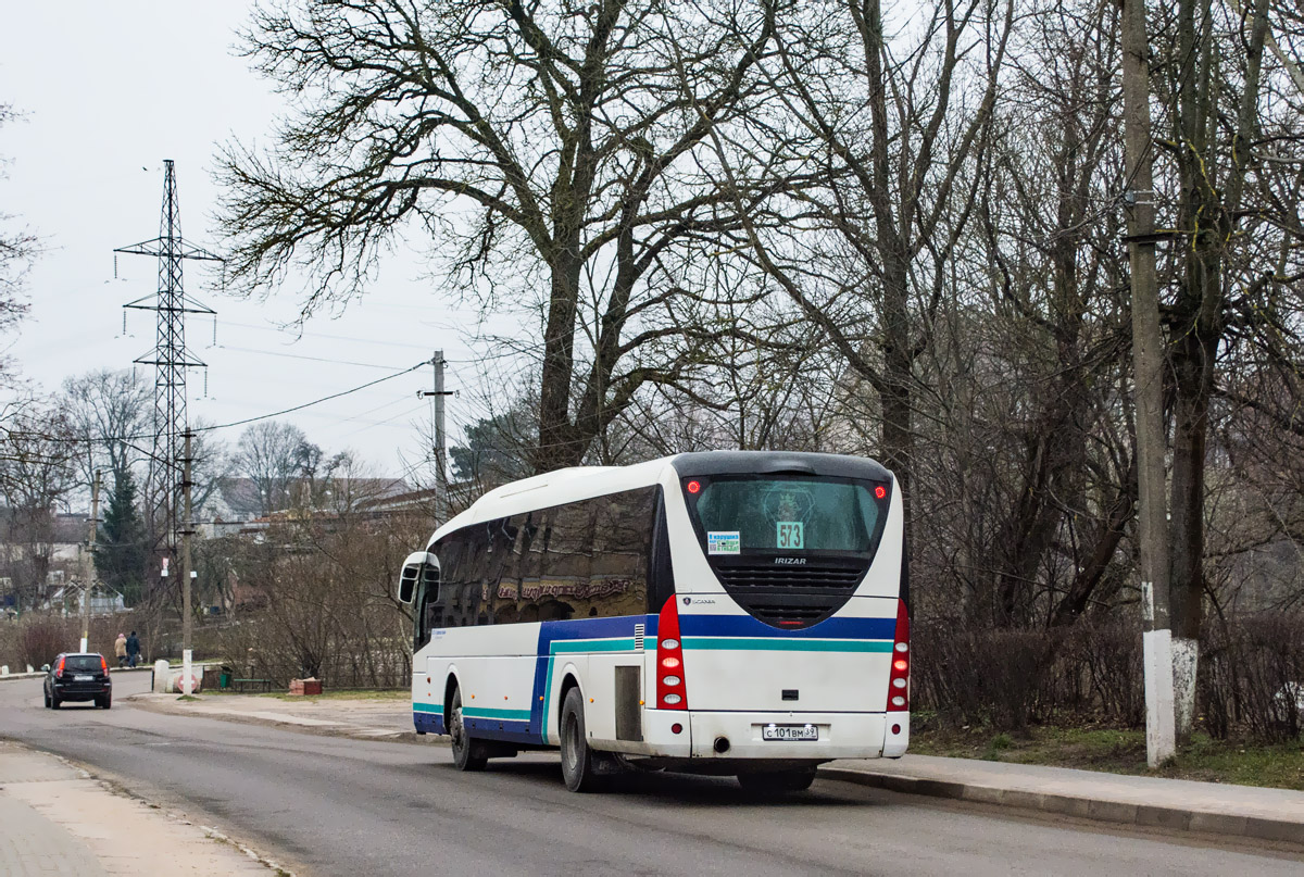 Калининградская область, Irizar i4 № С 101 ВМ 39