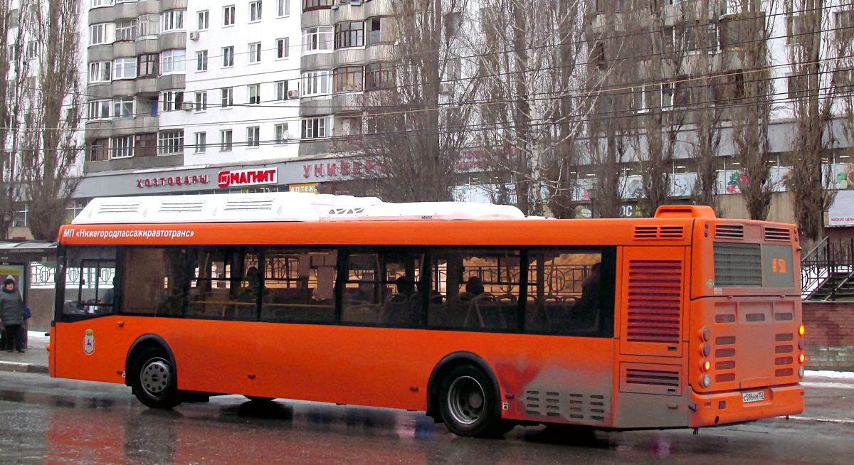 Нижегородская область, ЛиАЗ-5292.67 (CNG) № 15175