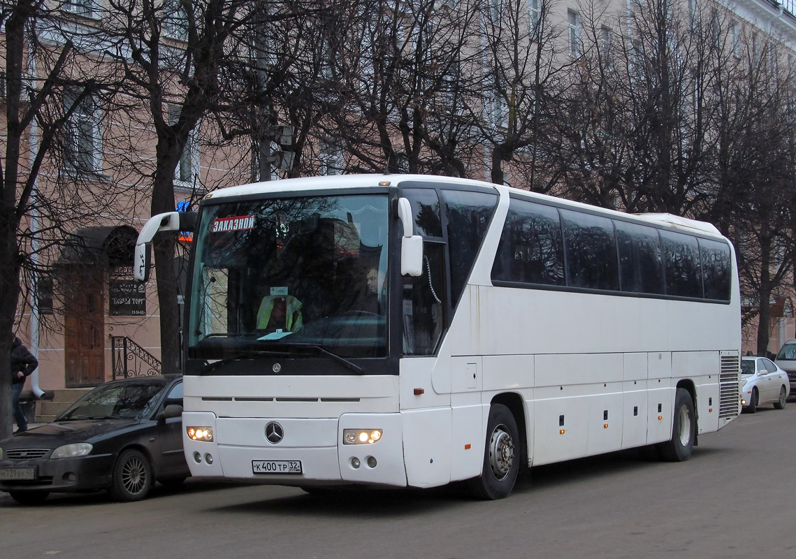 Брянская область, Mercedes-Benz O350-15RHD Tourismo № К 400 ТР 32