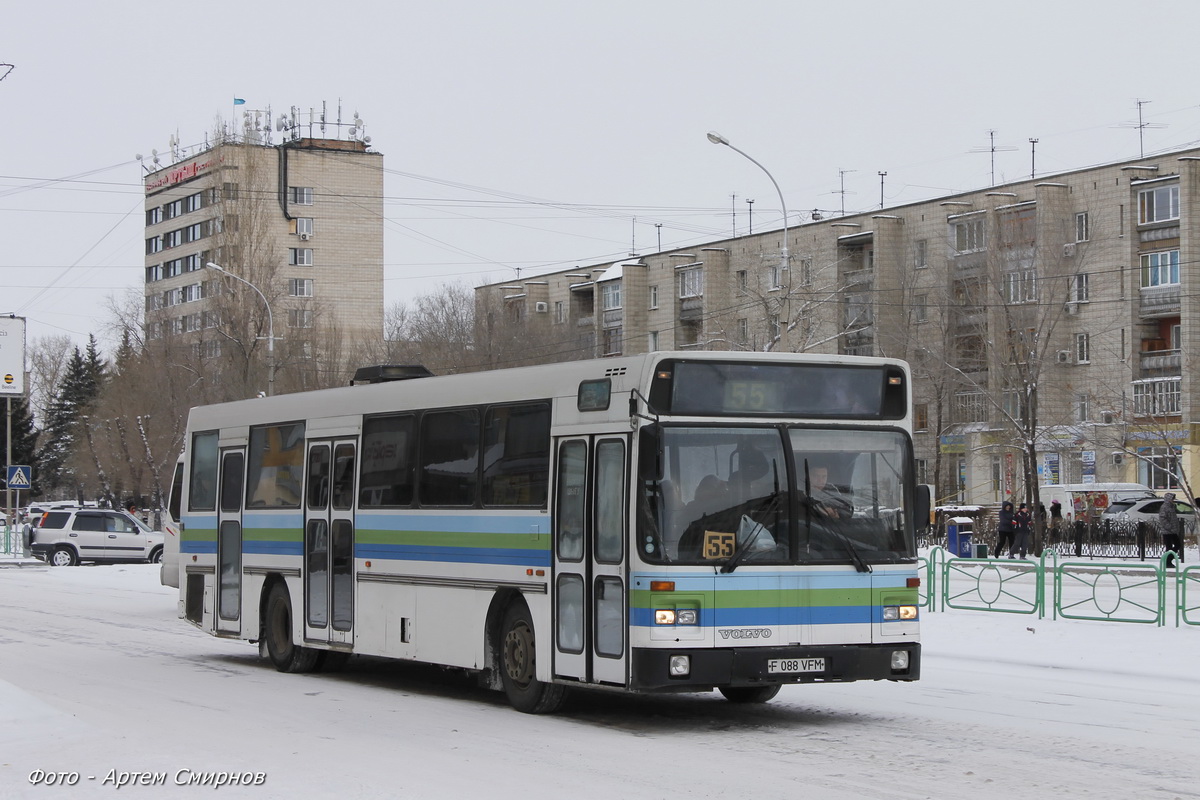 Восточно-Казахстанская область, Aabenraa M89 № F 088 VFM