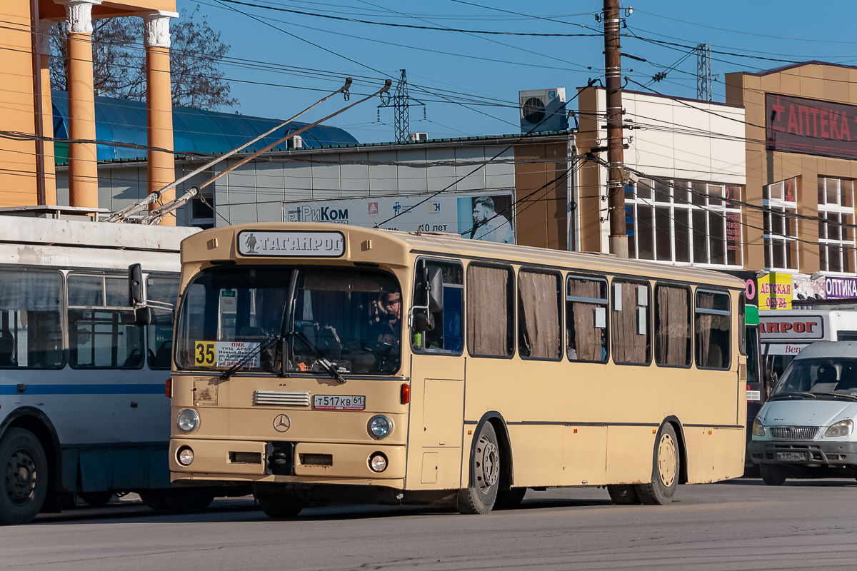 Ростовская область, Mercedes-Benz O305 № Т 517 КВ 61