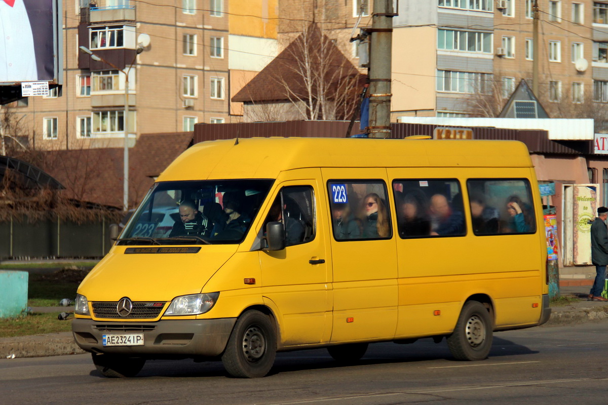 Dnepropetrovsk region, Mercedes-Benz Sprinter W903 313CDI № 63419