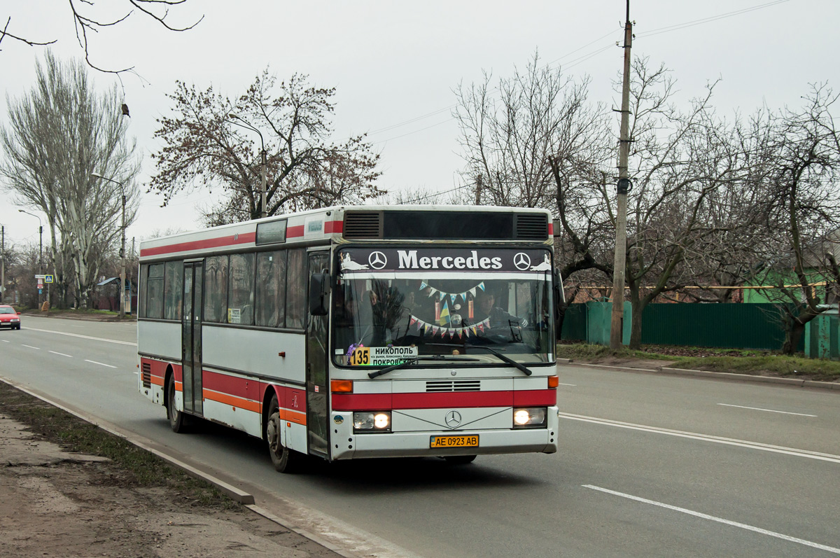 Днепропетровская область, Mercedes-Benz O407 № AE 0923 AB