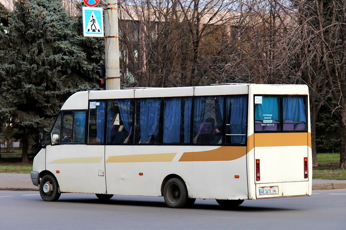 Dnepropetrovsk region, Ruta 23.2 № 64412