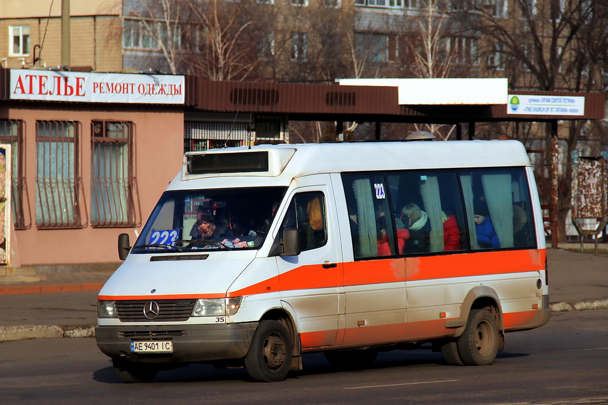 Dnepropetrovsk region, Koch Nr. 64435