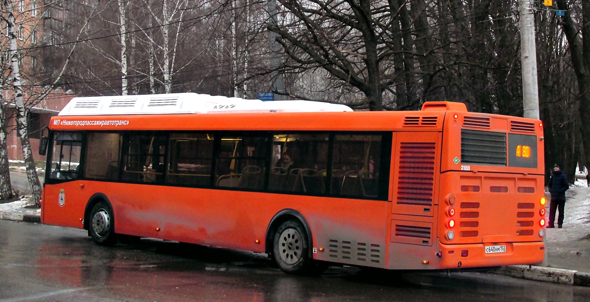 Нижегородская область, ЛиАЗ-5292.67 (CNG) № 31059