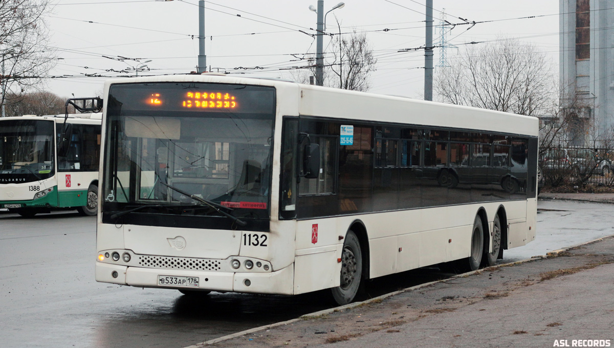 Санкт-Петербург, Волжанин-6270.06 