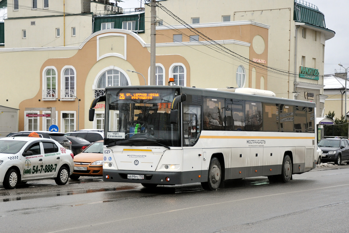 Московская область, ЛиАЗ-5250 № 1629