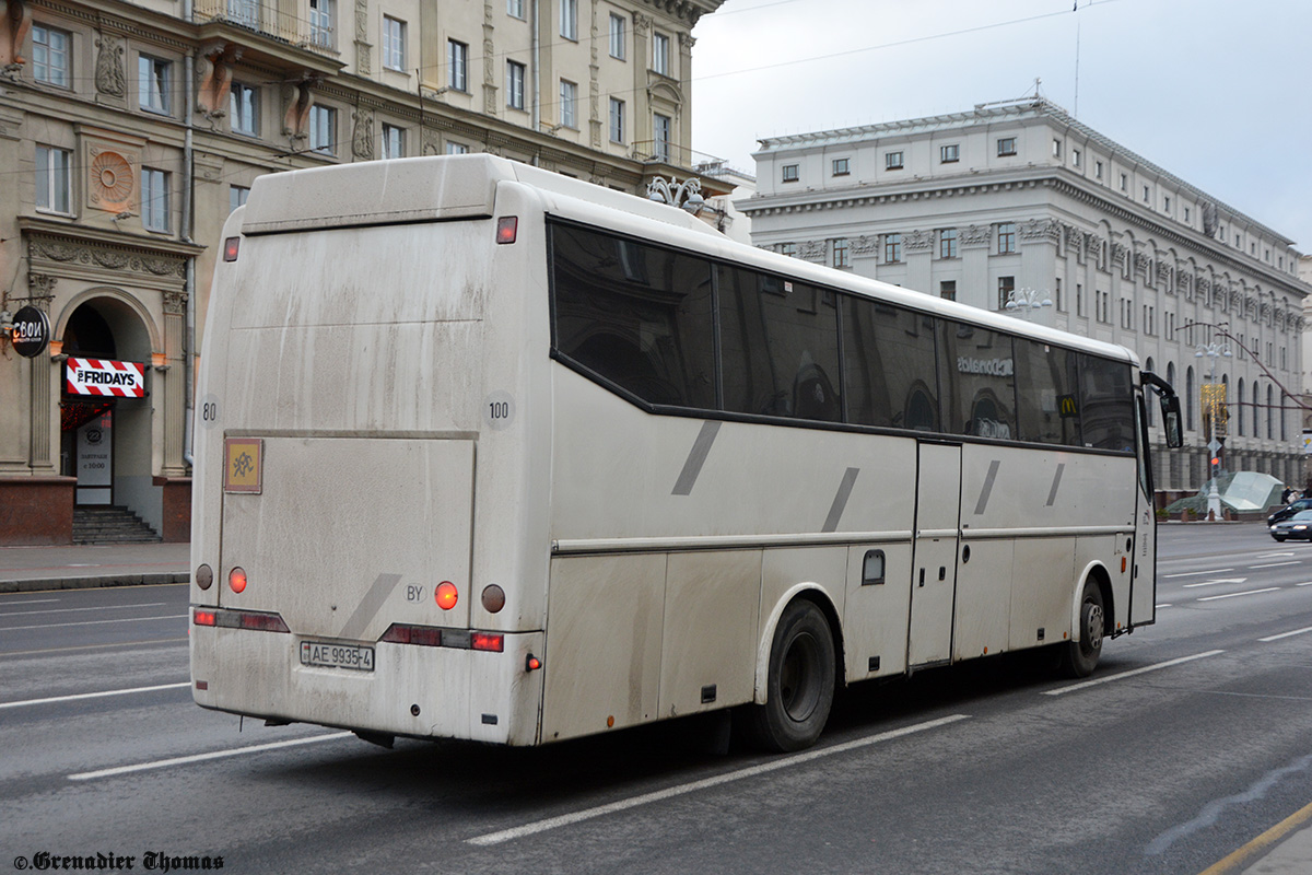 Гродненская область, Bova Futura FHD 12.340 № АЕ 9935-4