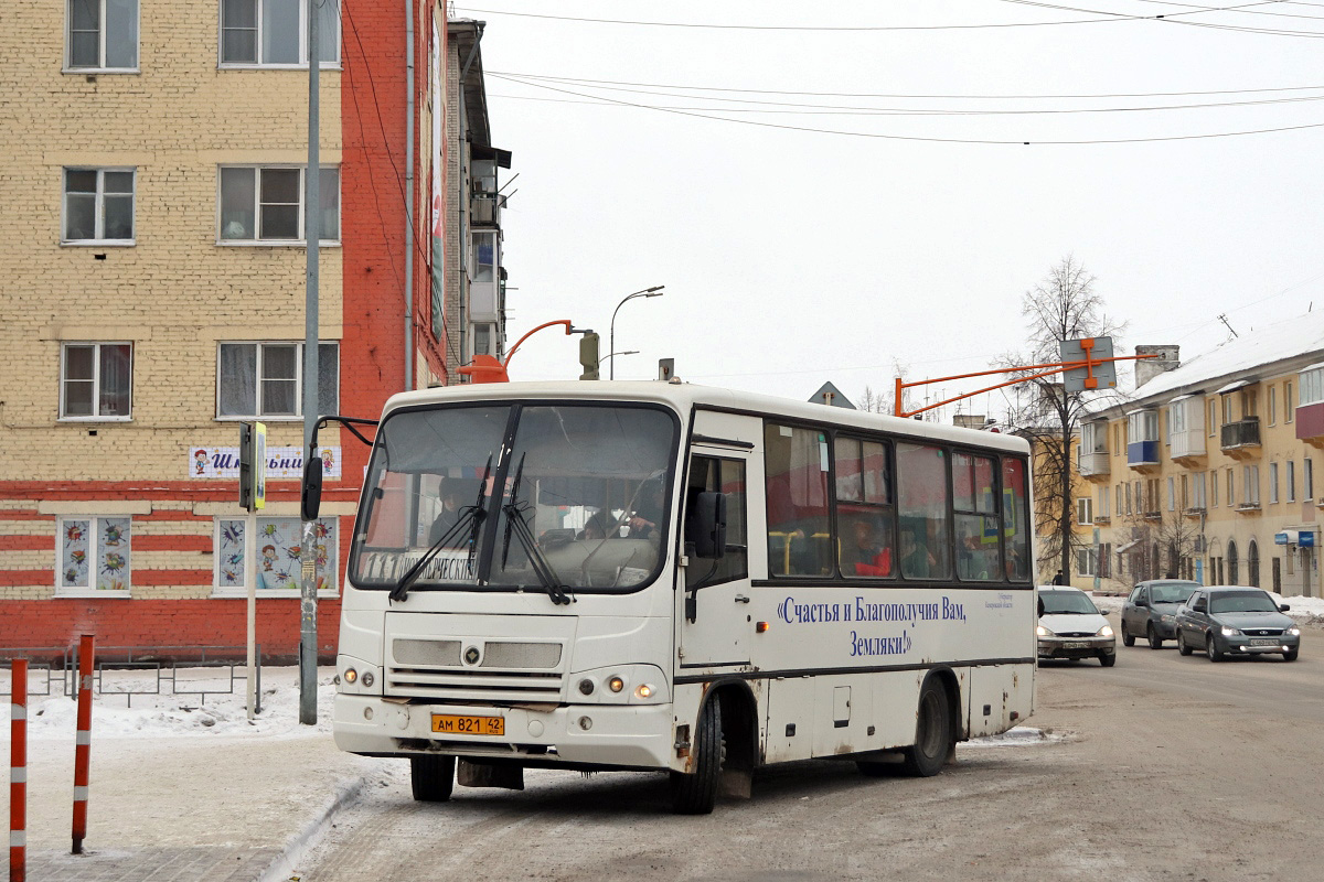 Kemerovo region - Kuzbass, PAZ-320402-03 Nr. 71