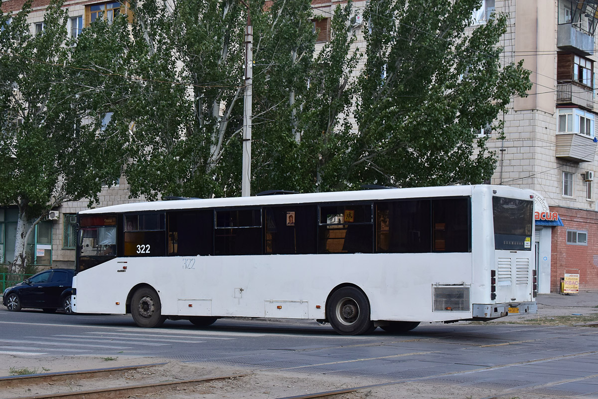 Автобус 322 сокол