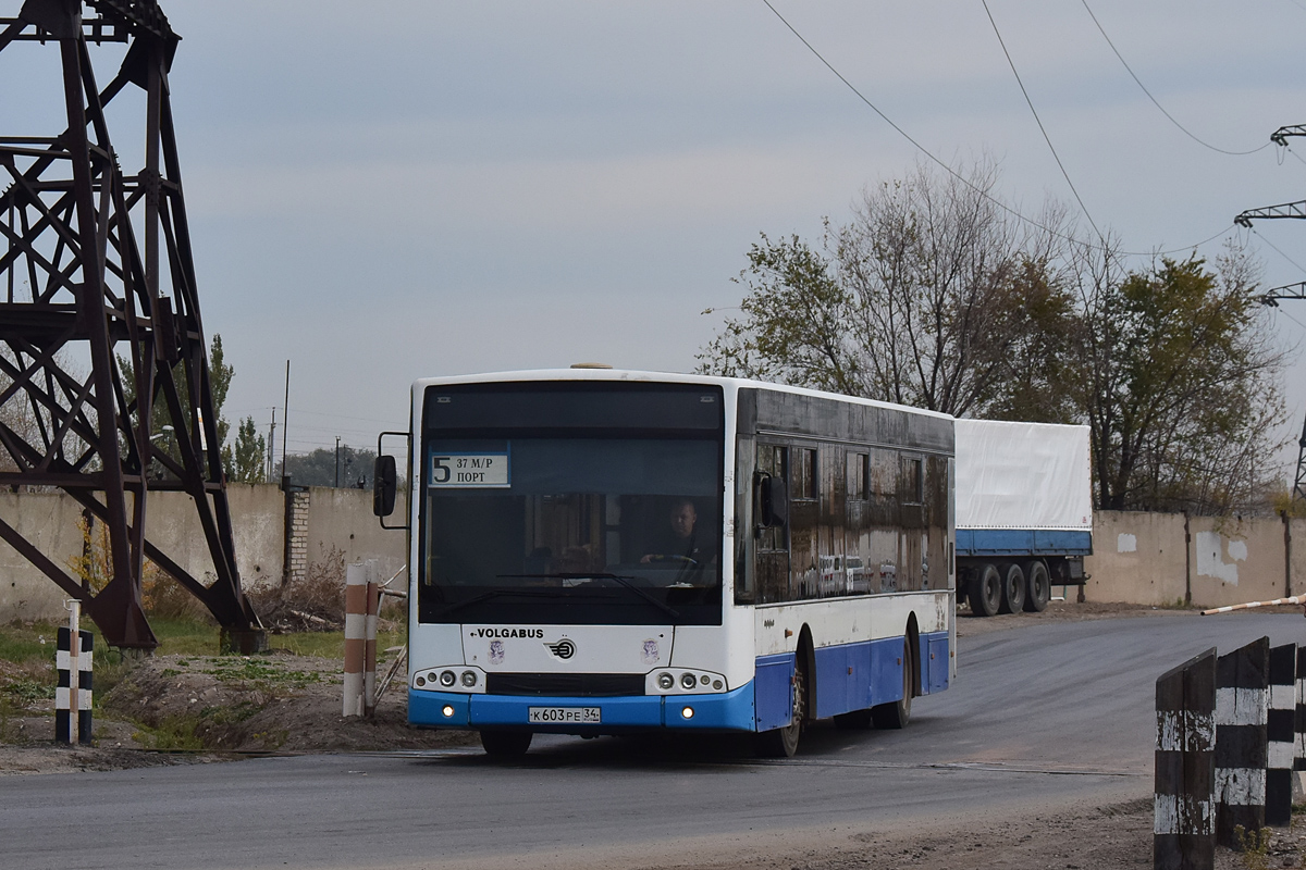 Волгоградская область, Волжанин-5270-20-06 "СитиРитм-12" № 373