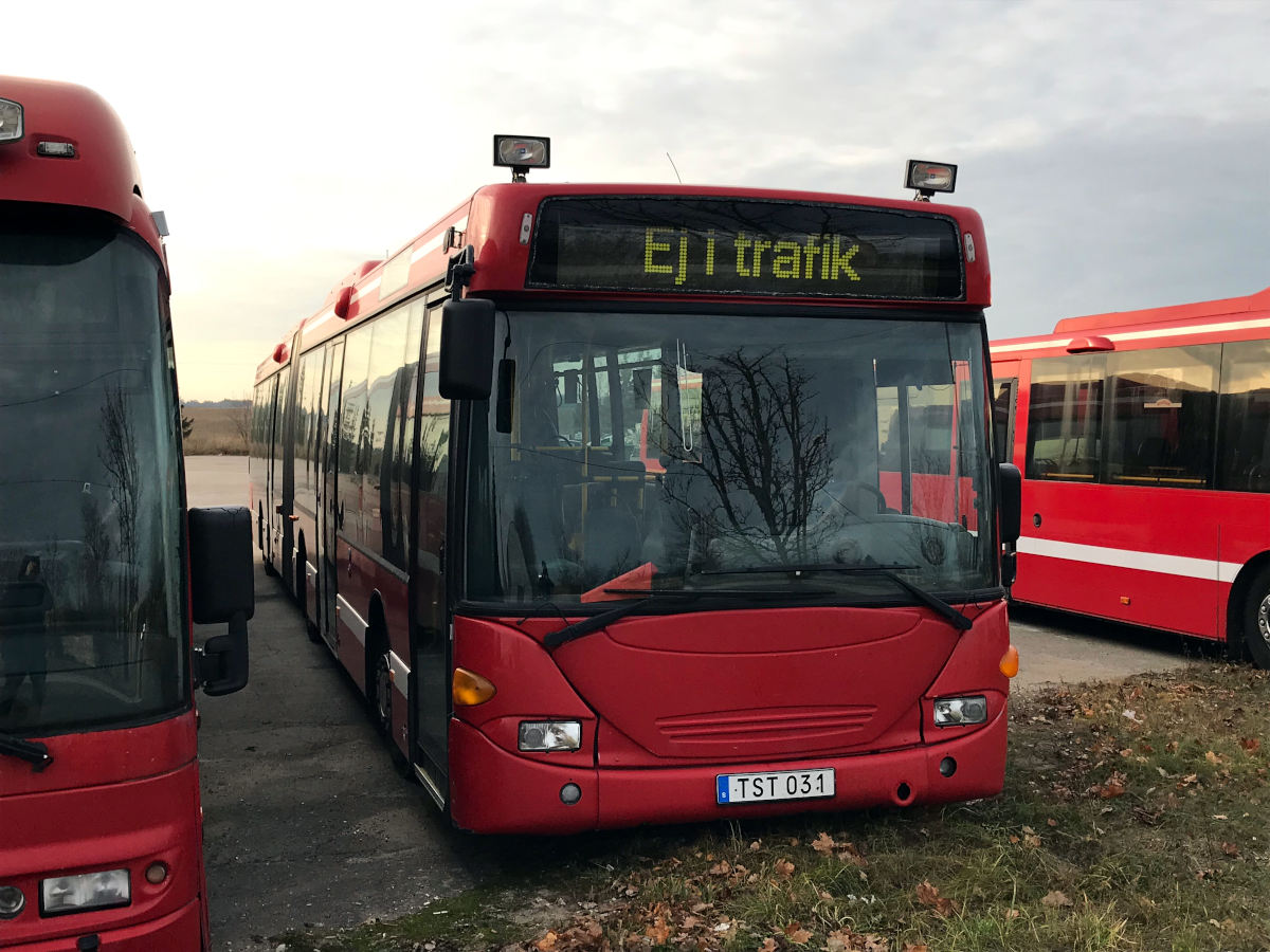 Швеция, Scania OmniLink I № 7708