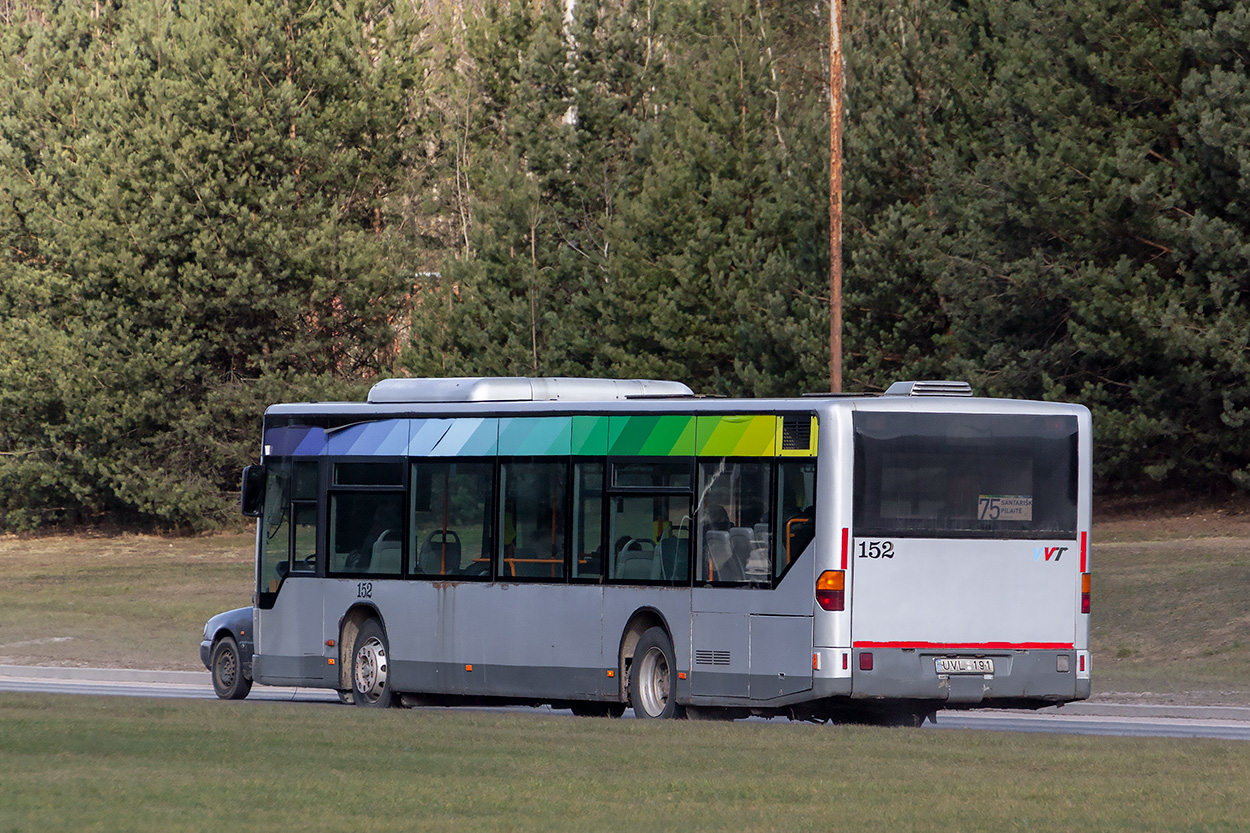 Литва, Mercedes-Benz O530 Citaro № 152