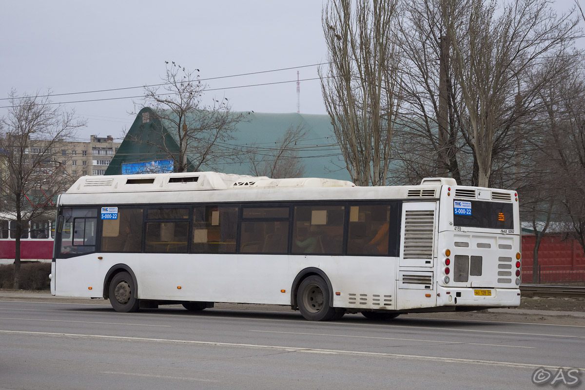 Волгоградская область, ЛиАЗ-5292.67 (CNG) № 4159