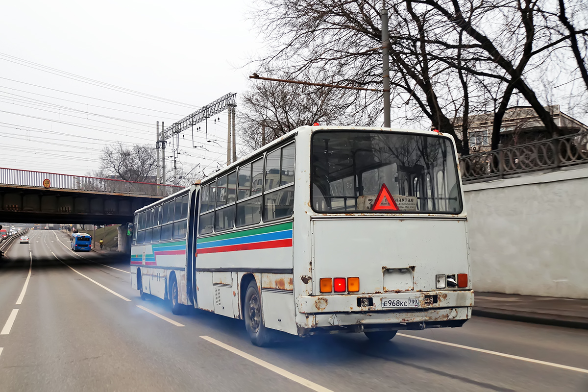 Москва, Ikarus 280.33 № Е 968 КС 799