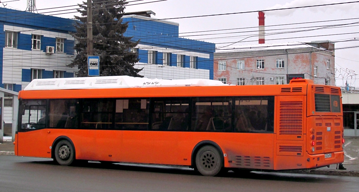 Нижегородская область, ЛиАЗ-5292.67 (CNG) № 32060