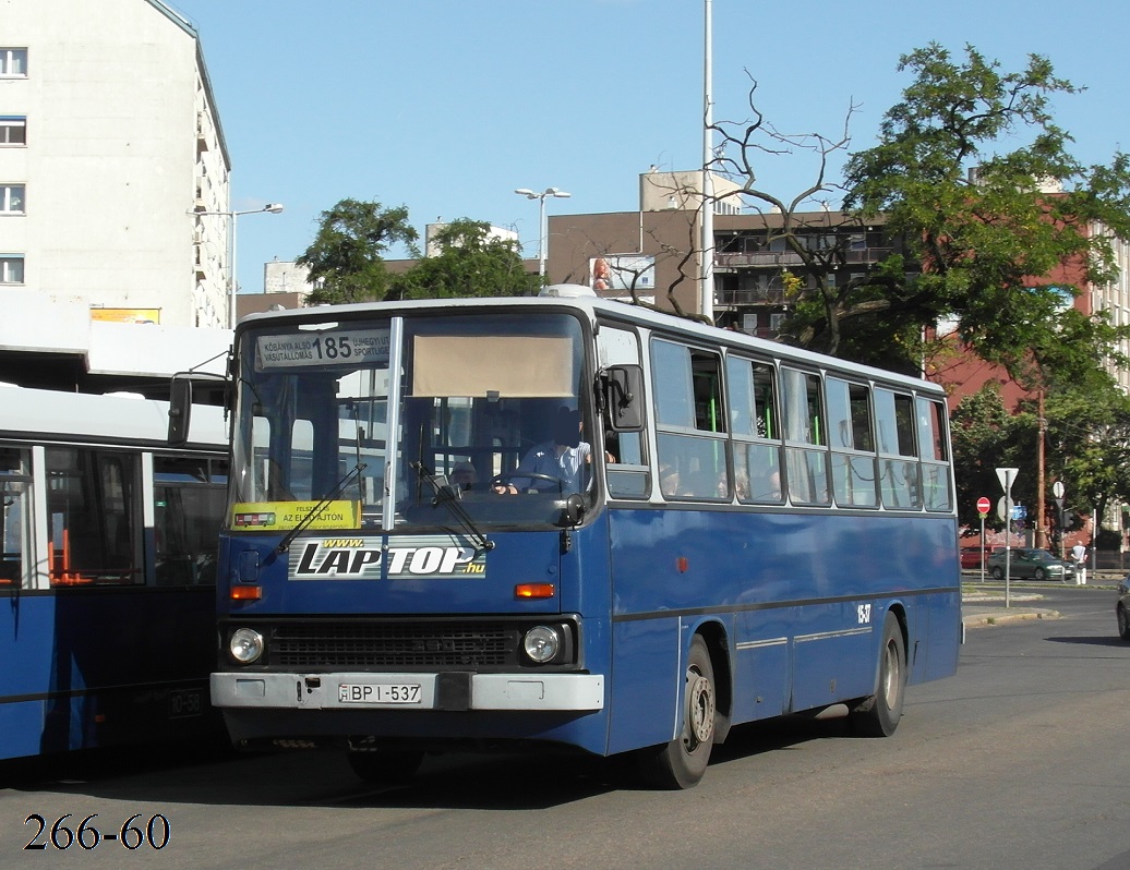 Венгрия, Ikarus 260.46 № 15-37