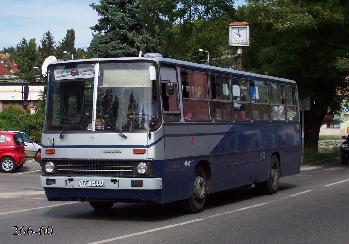 Венгрия, Ikarus 260.46 № 15-59