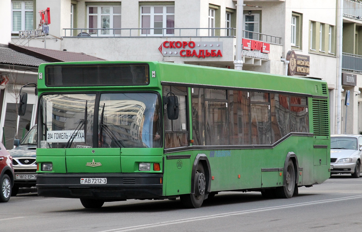 Гомельская вобласць, МАЗ-103.С62 № 036330