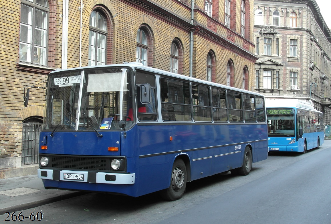 Венгрия, Ikarus 260.46 № 15-34