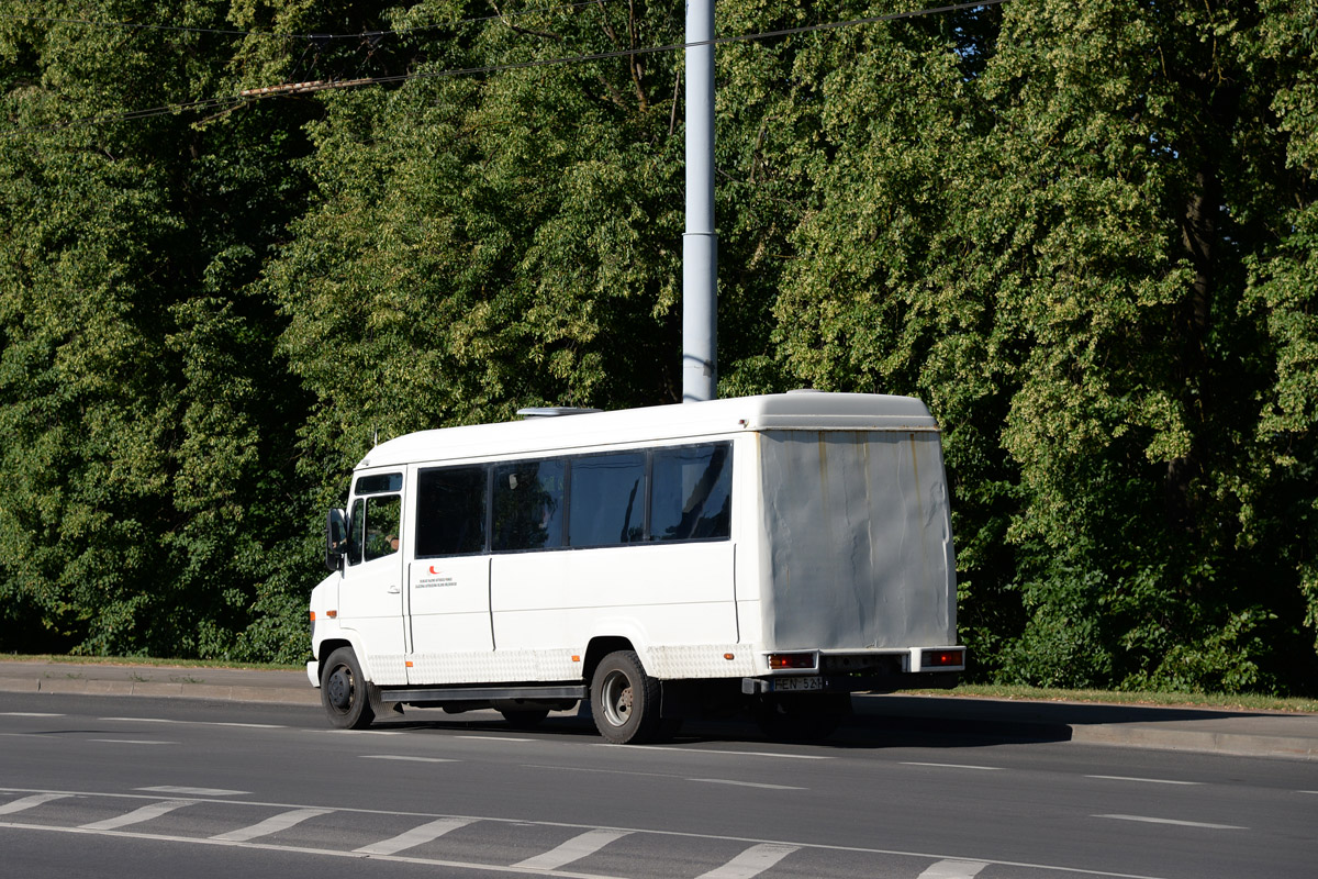 Litvánia, Mercedes-Benz Vario 614D sz.: 18