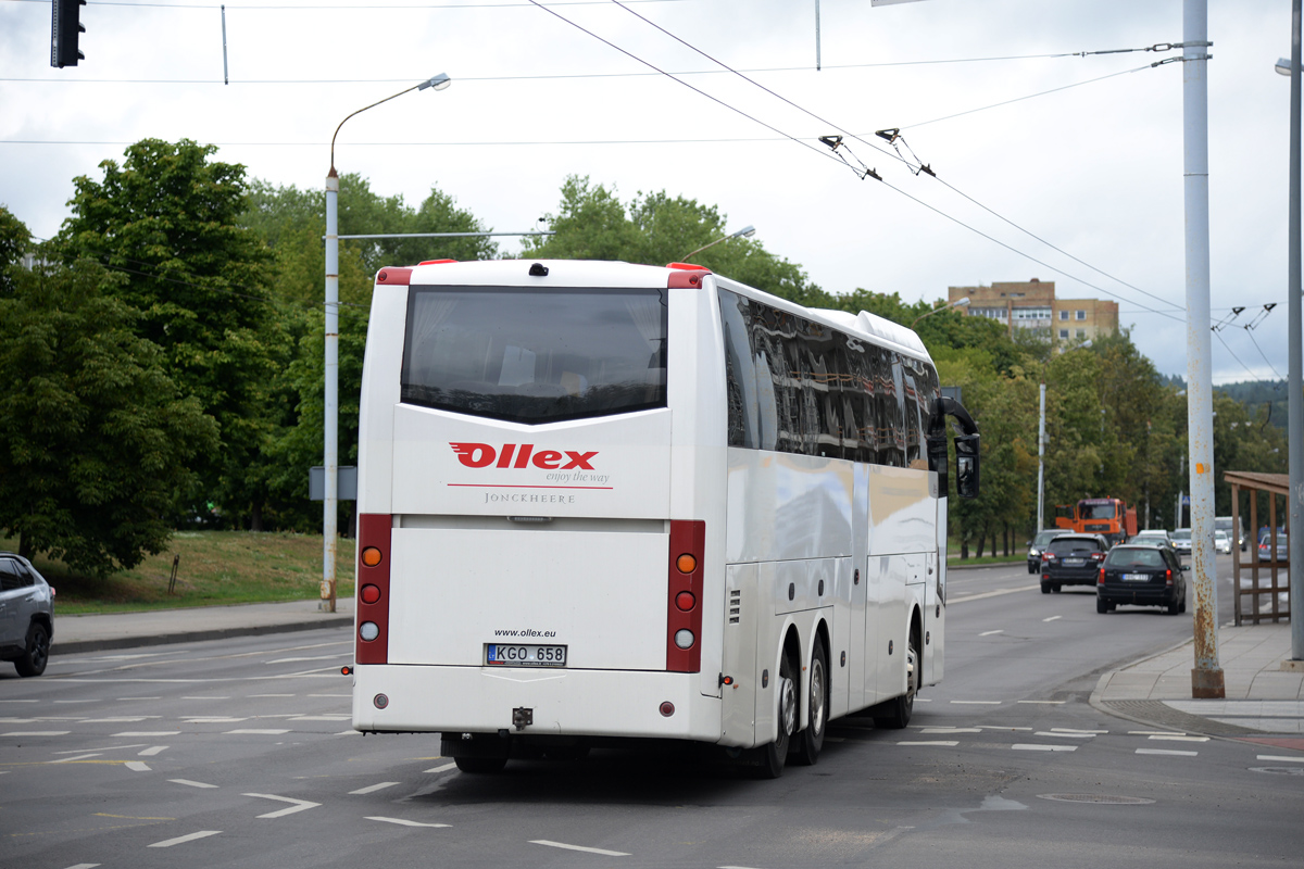 Литва, VDL Jonckheere JSD-134 № KGO 658