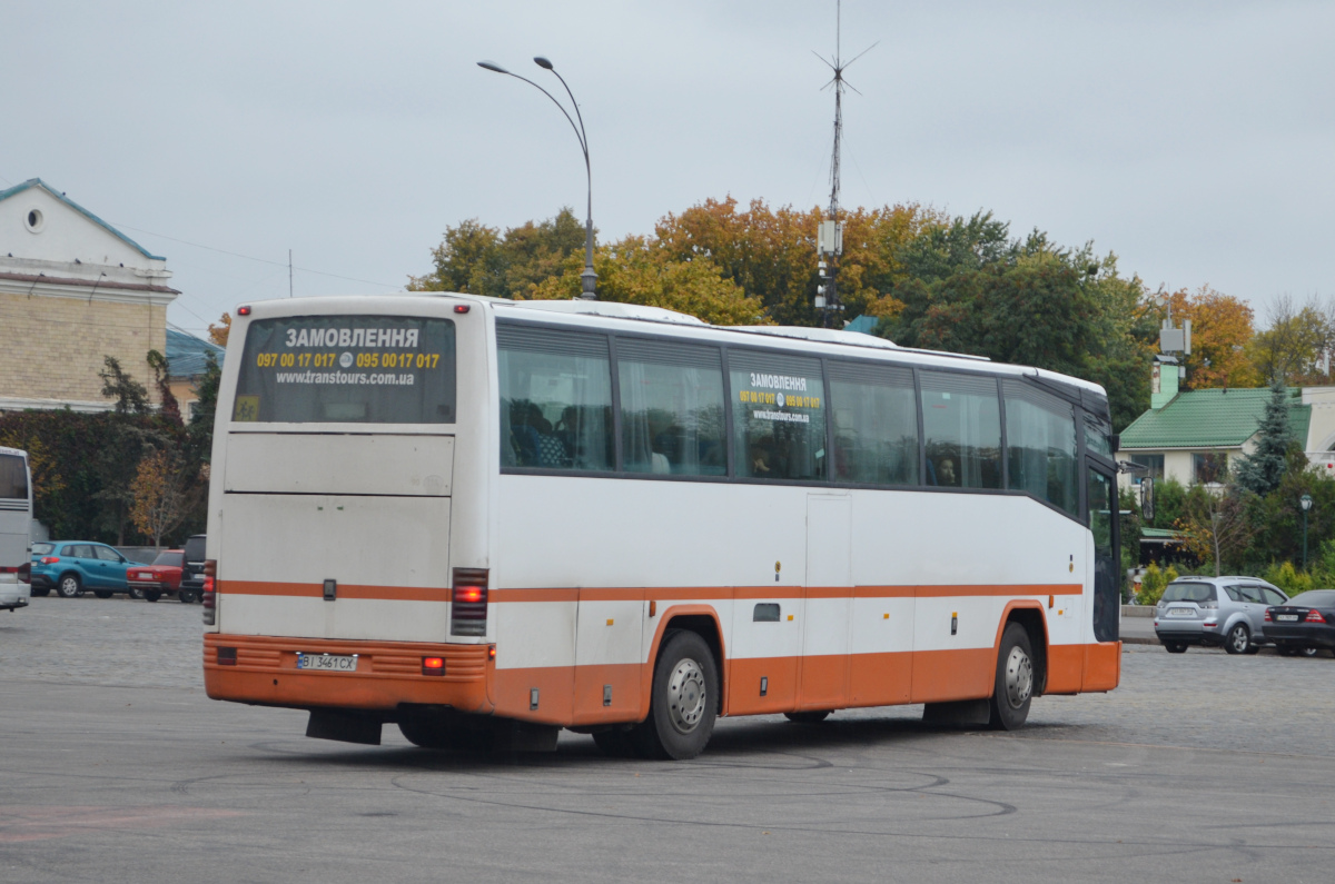 Poltava region, Hispano Vita № BI 3461 CX